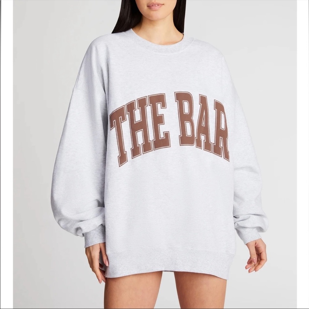 The Bar sweatshirt
